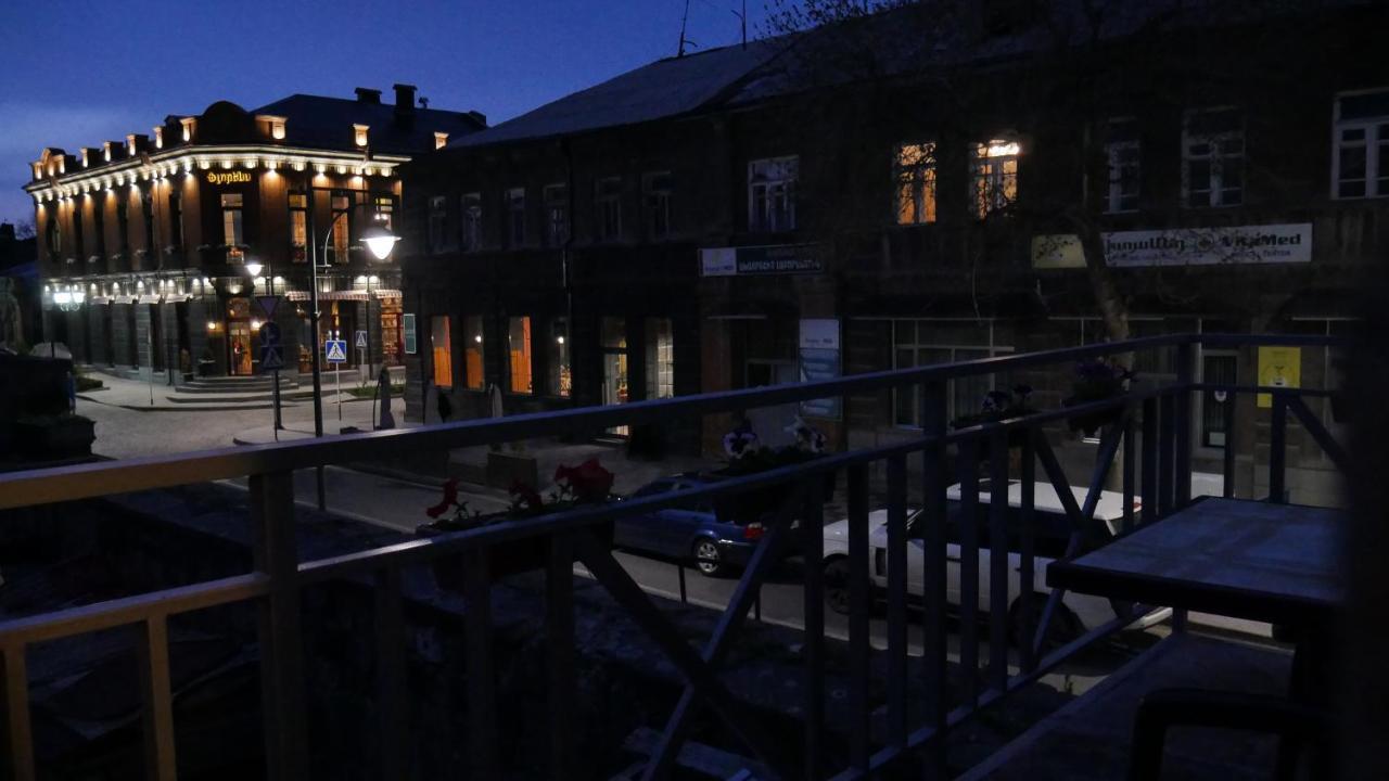 Gyumri Guest House Экстерьер фото